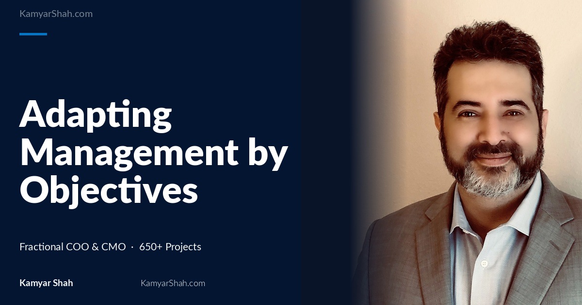 Adapting Management by Objectives (MBO) for Remote and Hybrid Work Success