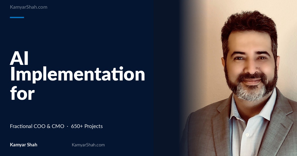 AI Implementation for Small Business: A 5-Phase Guide