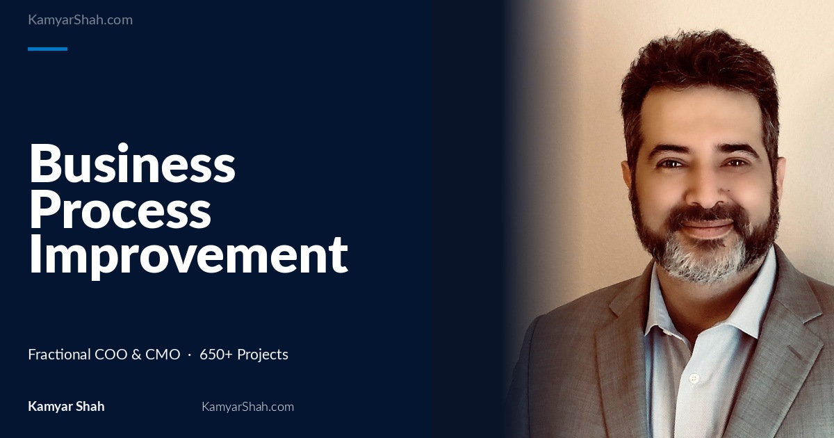 Business Process Improvement Comprehensive Framework, Tools, and Strategies for Success