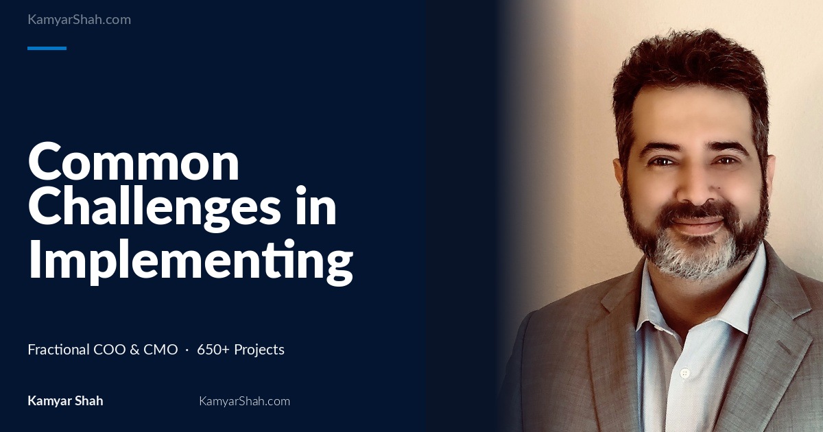 Common Challenges in Implementing Advanced Data Analytics (and How to Overcome Them)