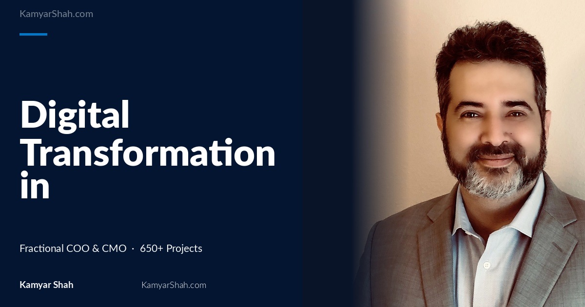 Digital Transformation in SMBs: Key Adoption Trends and Growth Impact