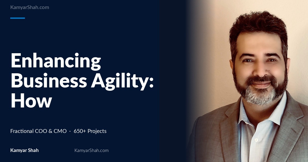 Enhancing Business Agility: How Organizational Development Drives Cultural Transformation