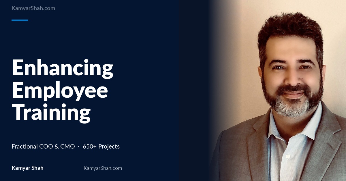 Enhancing Employee Training and Development Programs Across Medical, Technology, eCommerce, and Startup Sectors