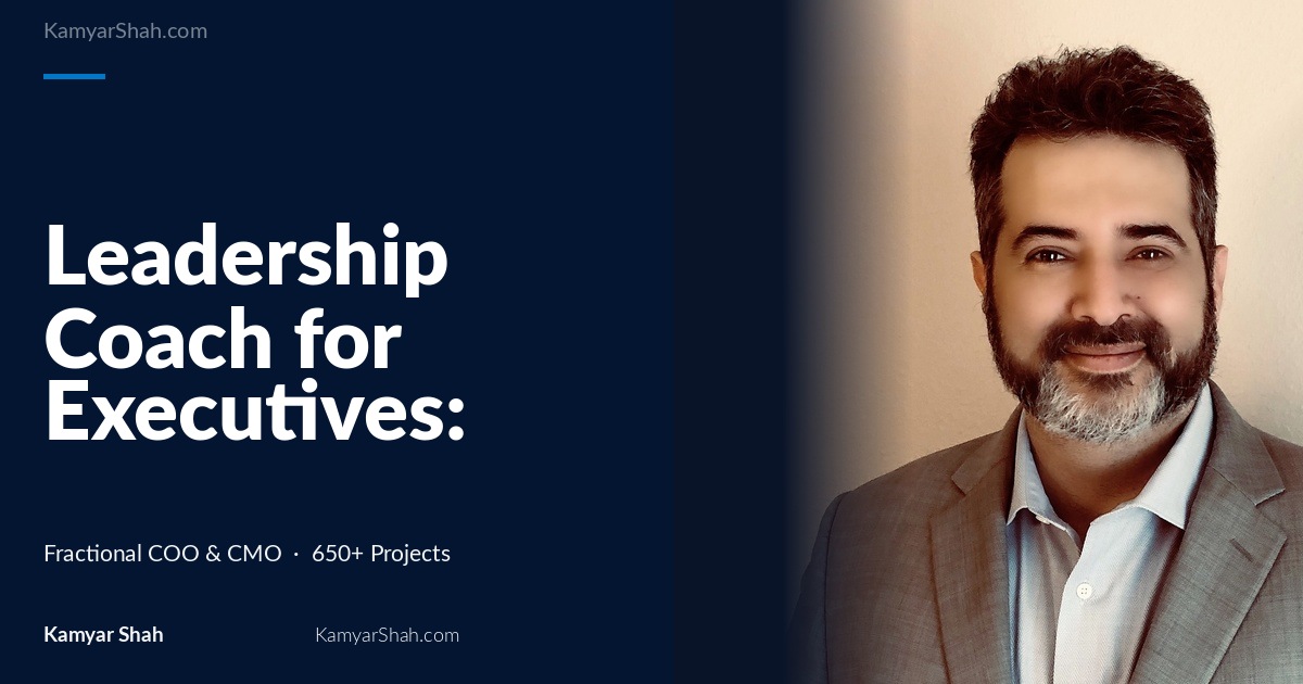 Leadership Coach for Executives: Why Environment Matters