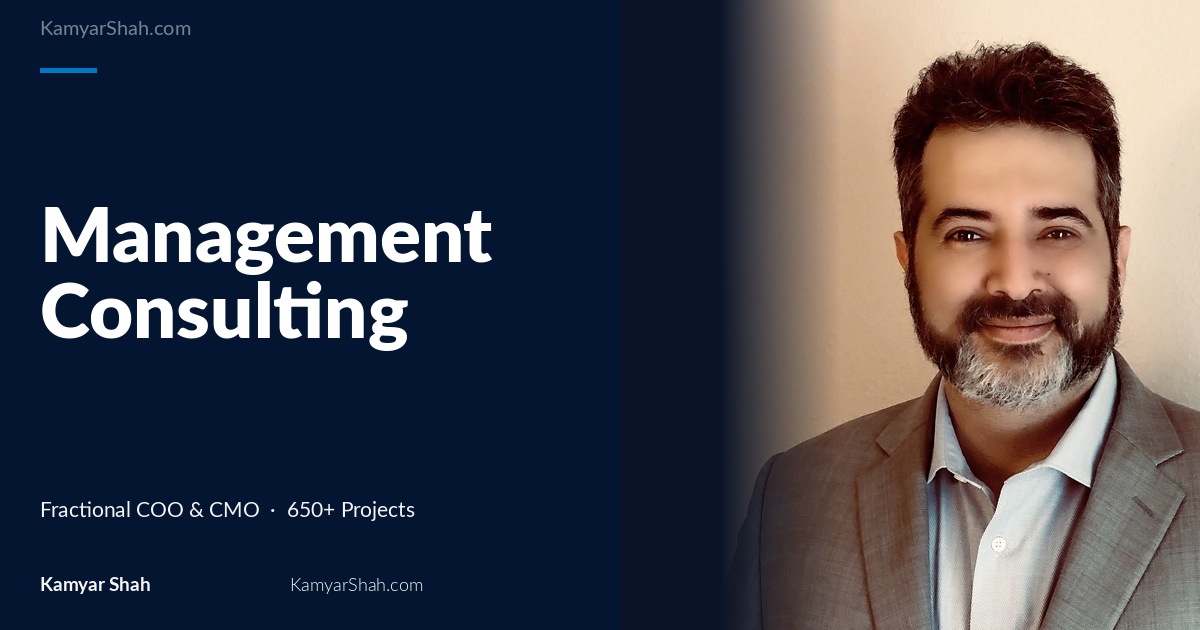 Management Consulting