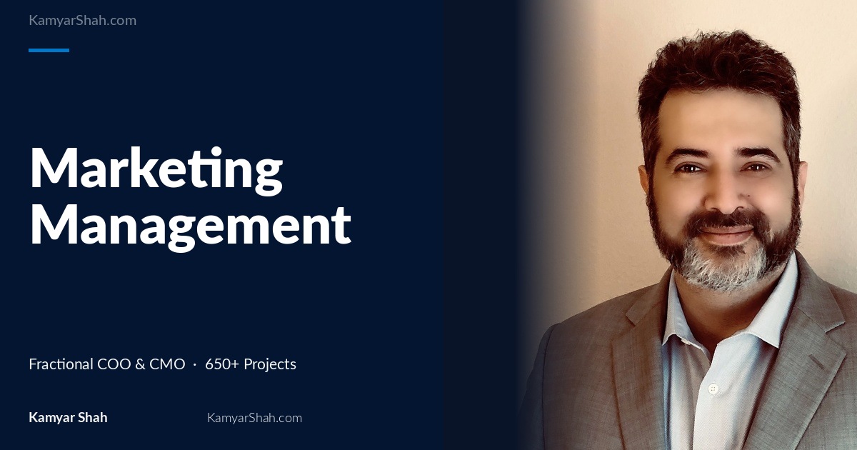 Marketing Management