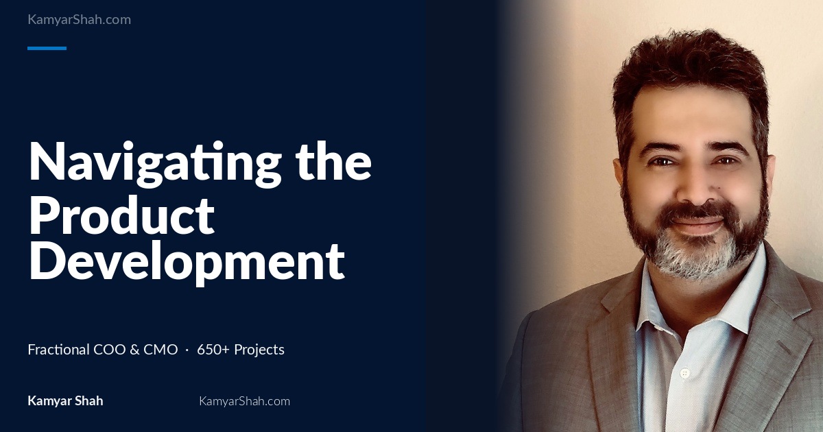 Navigating the Product Development Lifecycle in eCommerce, Medical, Technology, and Startup Sectors