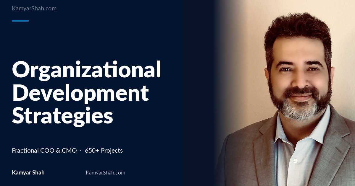 Organizational Development Strategies for Culture, Change, and Leadership Success