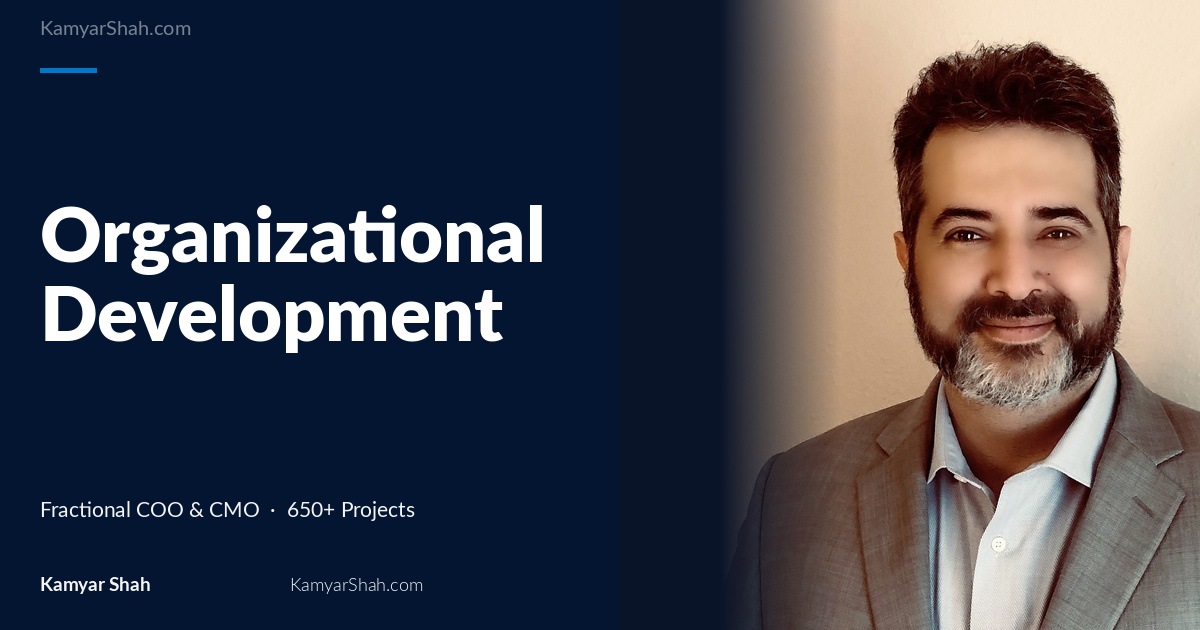 Organizational Development