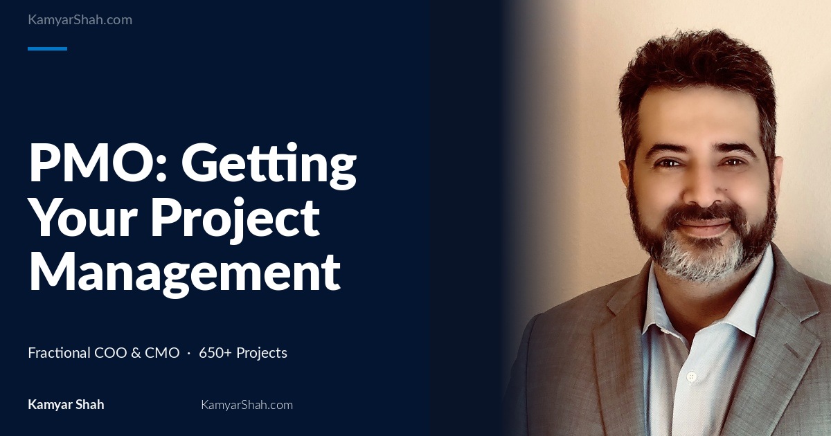 PMO: Getting Your Project Management Office Started