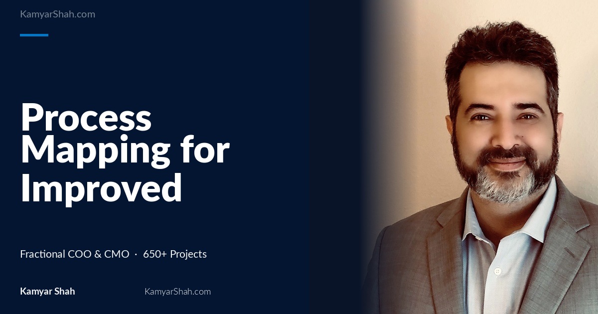 Process Mapping for Improved Performance