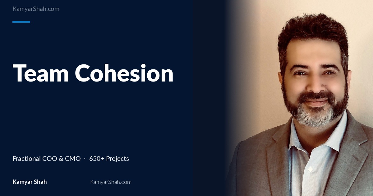 Team Cohesion