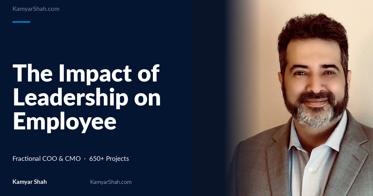 The Impact of Leadership on Employee Retention