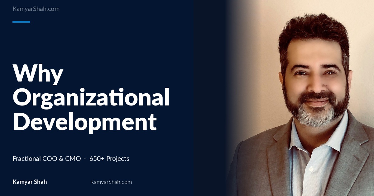 Why Organizational Development Matters: A Practical Business Guide