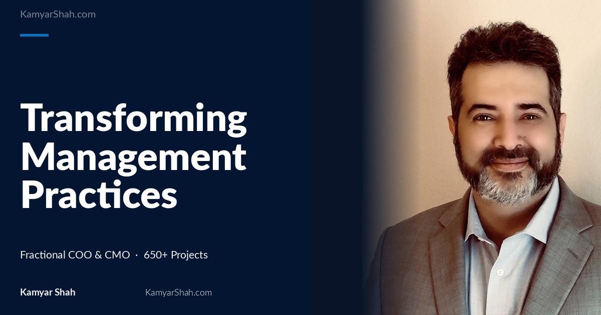 Transforming Management Practices with Business Consulting for Sustainable Growth