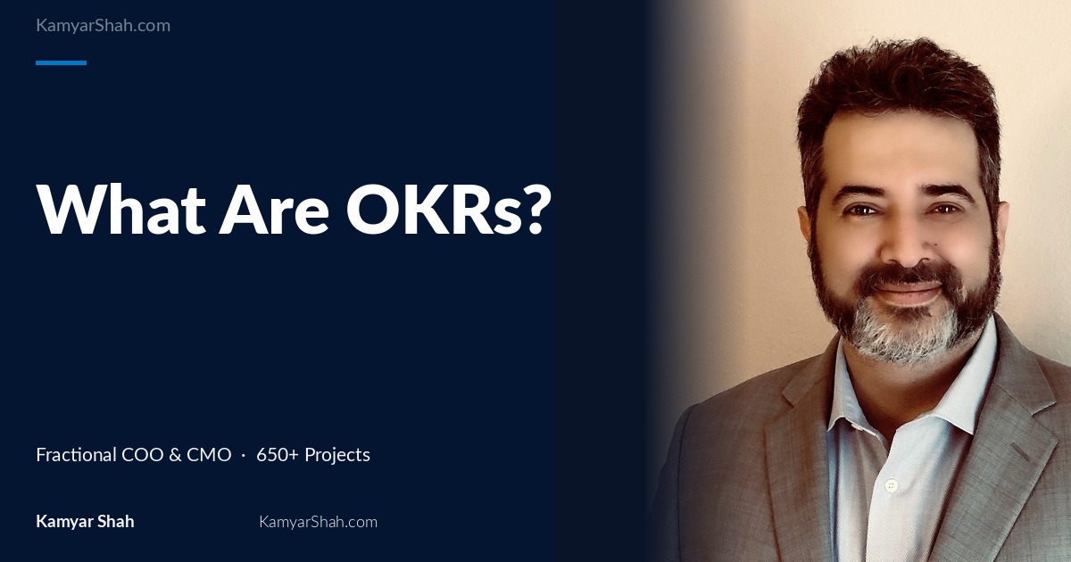 What Are OKRs?