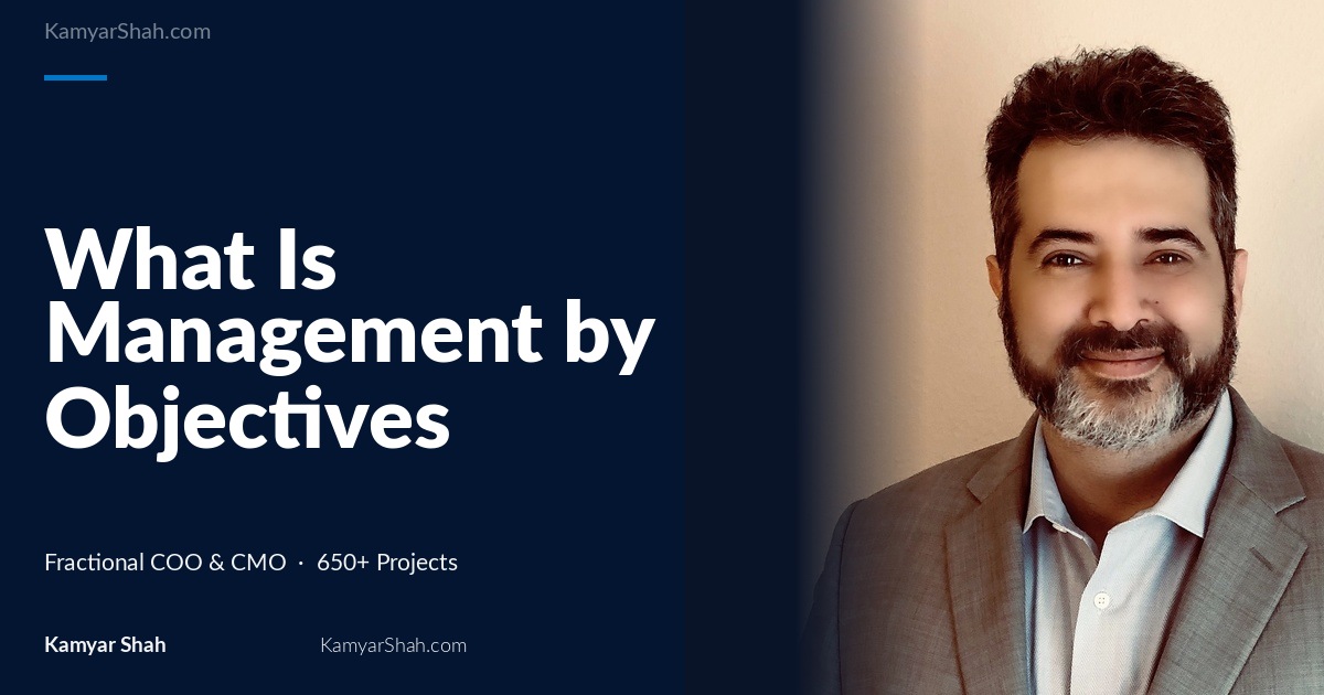 What Is Management by Objectives (MBO)?