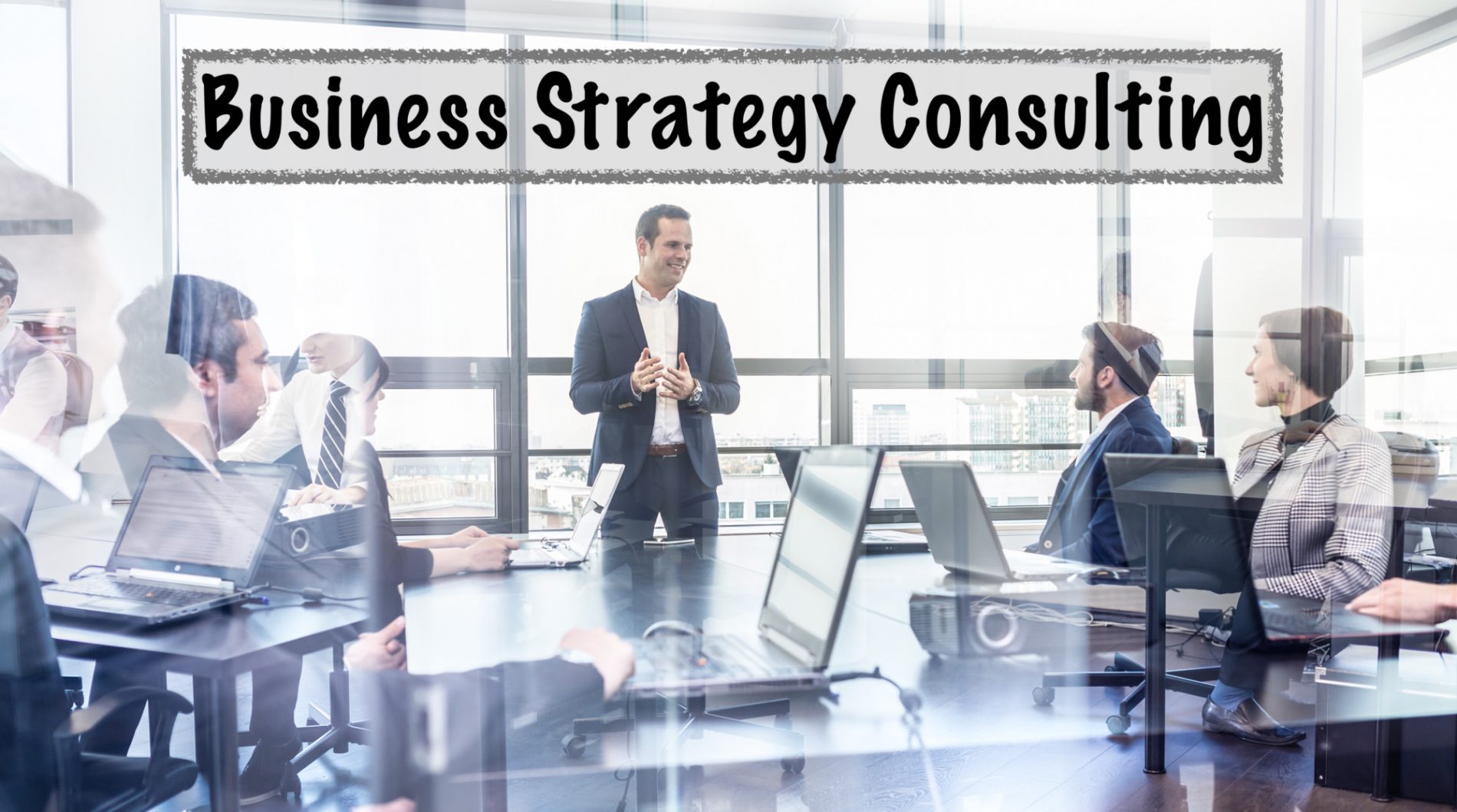 Strategy Consulting