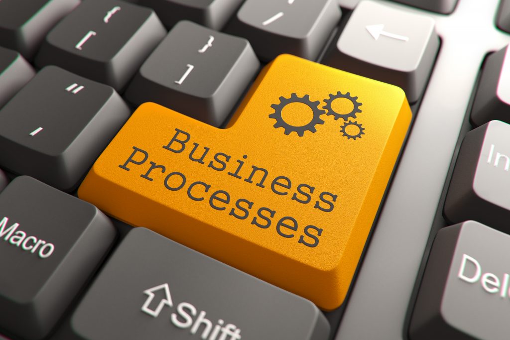  Intermediate Process Management