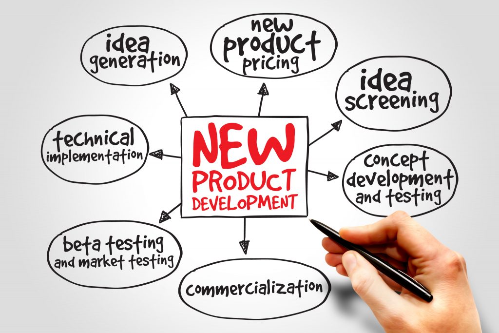 Intermediate Product Development