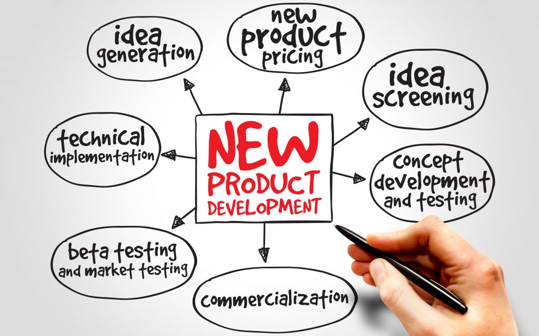 Intermediate Product Development