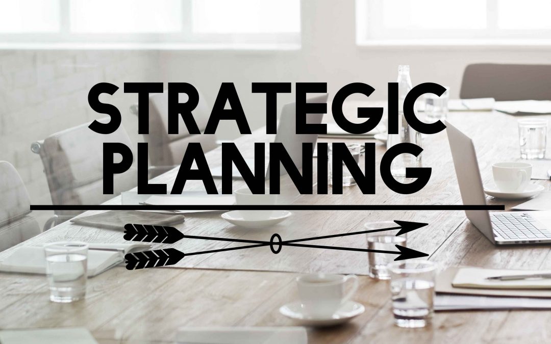Strategic Planning: A Guide For Small Businesses