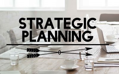 Taking Control With Strategic Planning