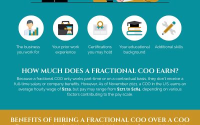 Fractional Chief Operating Officer (COO)