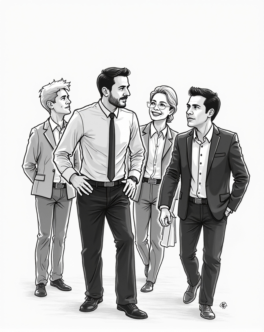 Handling Workplace Change: Kamyar Shah's Strategies for 2025