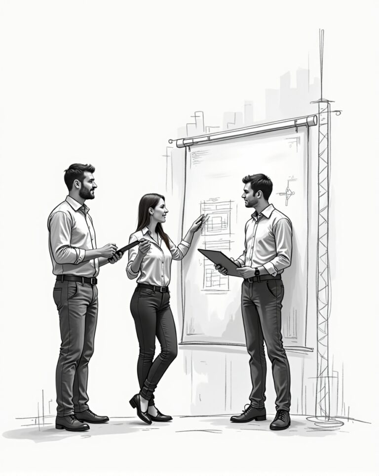 Project Management Team