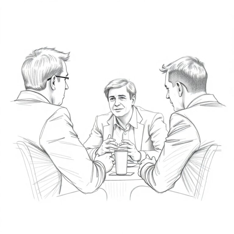 Business Growth Consulting conference discussions