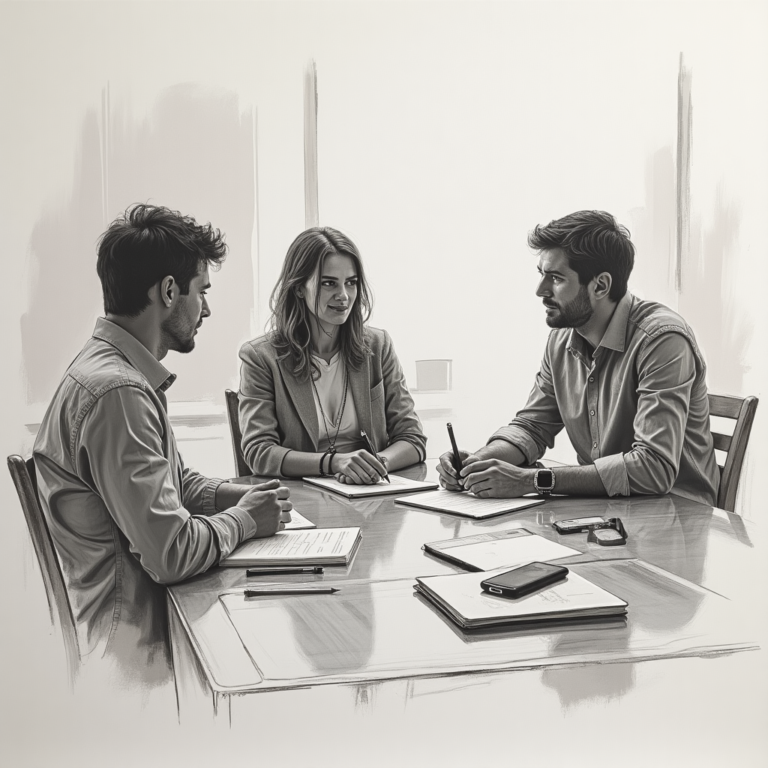 Biz People Discussion Forum Picture