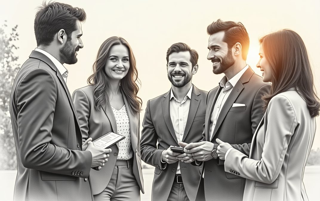 Drive adoption with comms cadence & micro-training.