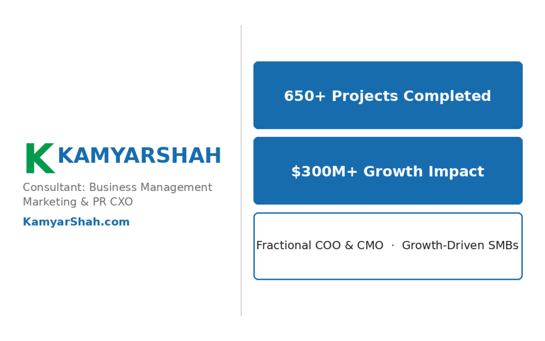 What Happens After You Hire a Fractional COO? Month-by-Month Playbook