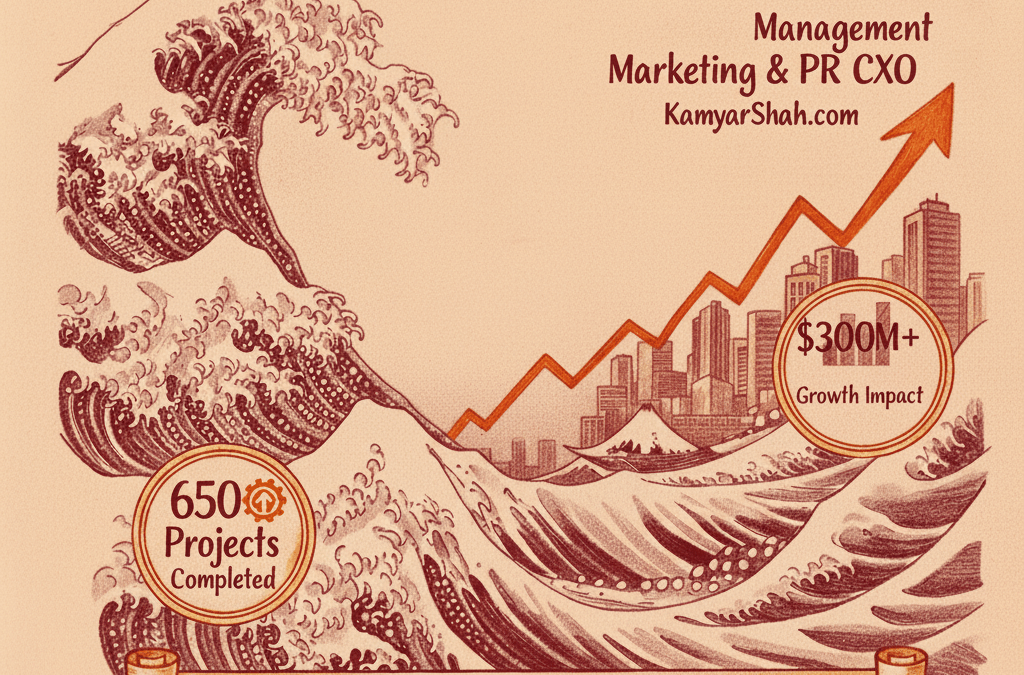 Cybersecurity & Strategy Consulting: Protecting Your Business in an AI-Driven World