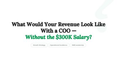 Fractional CTO Services: Do You Need a CTO?