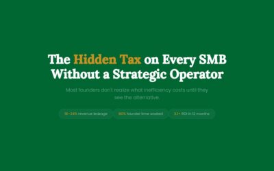 When to Hire a Business Consultant for Startups