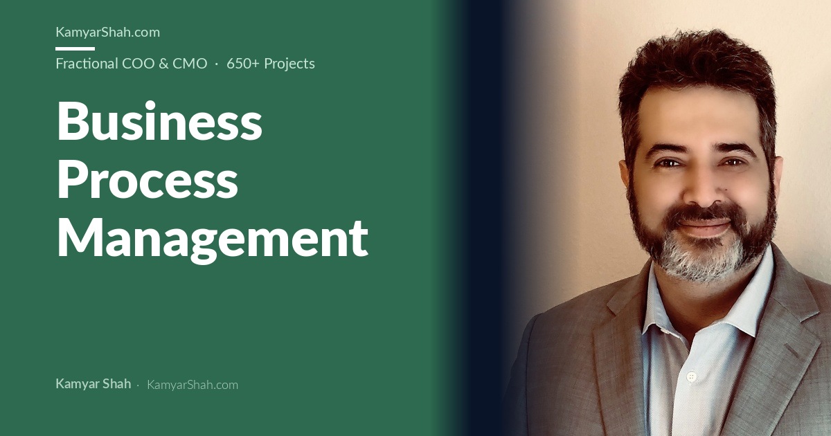 Business Process Management